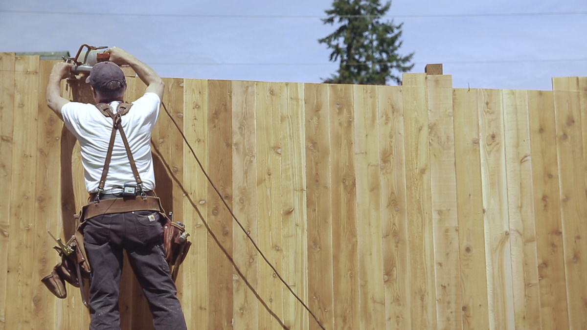 Oakland fencing