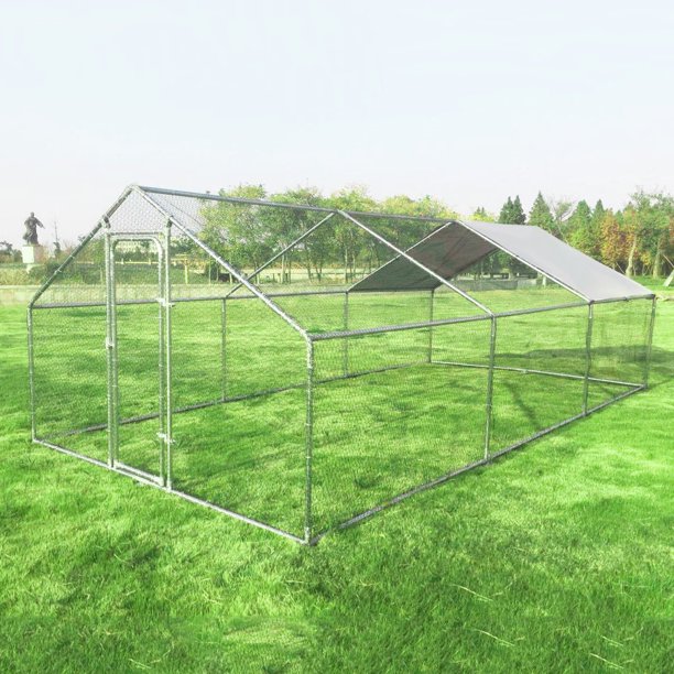 Cages & enclosures