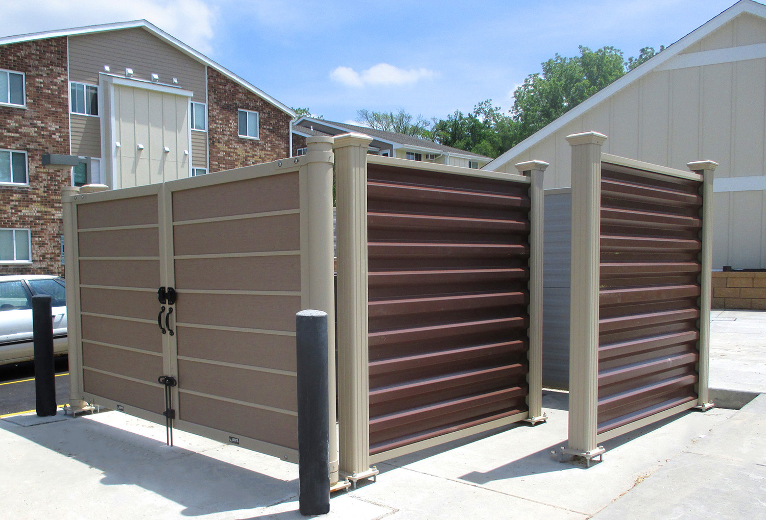 Fencing Oakland