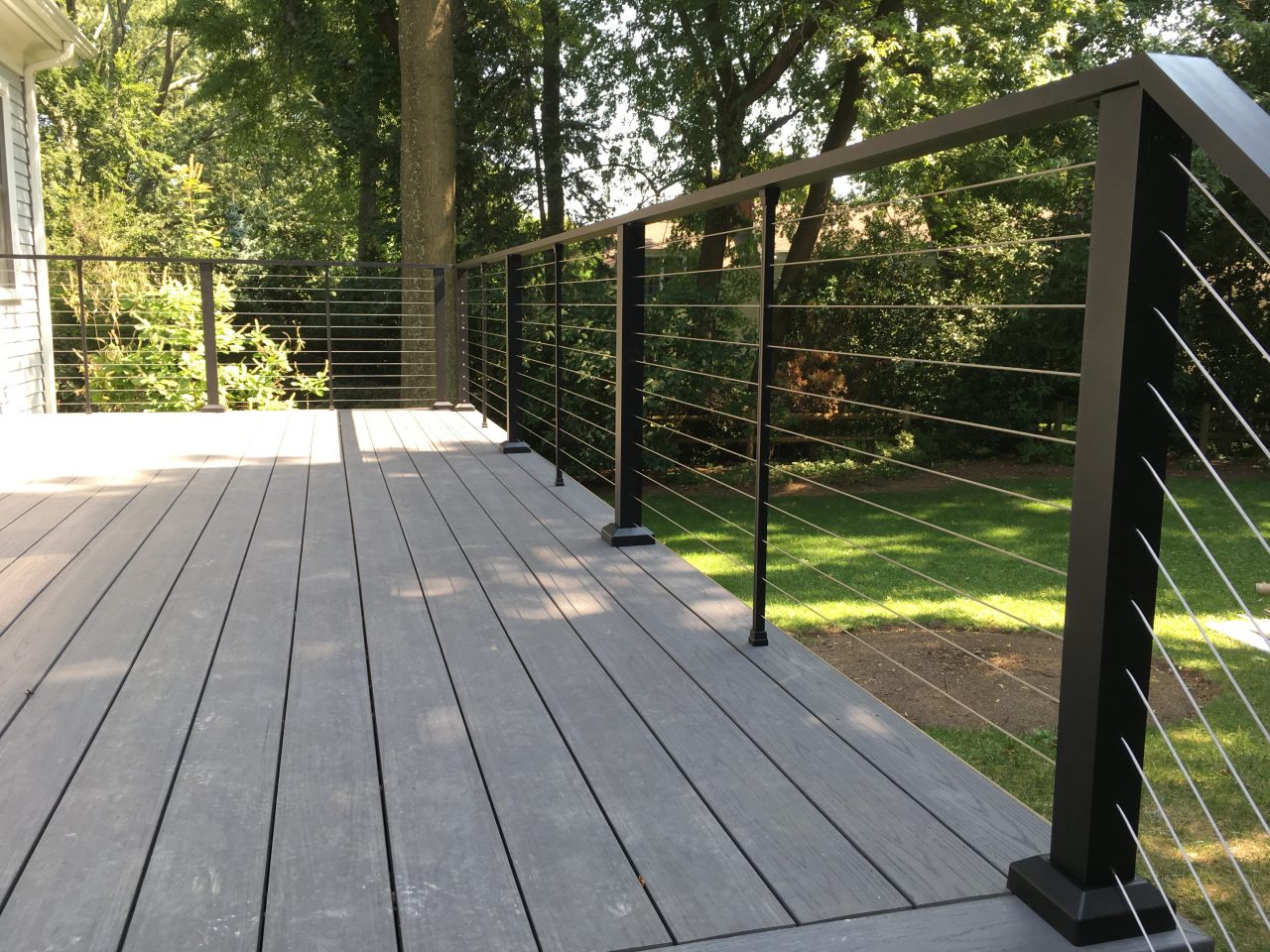 SimTek fences