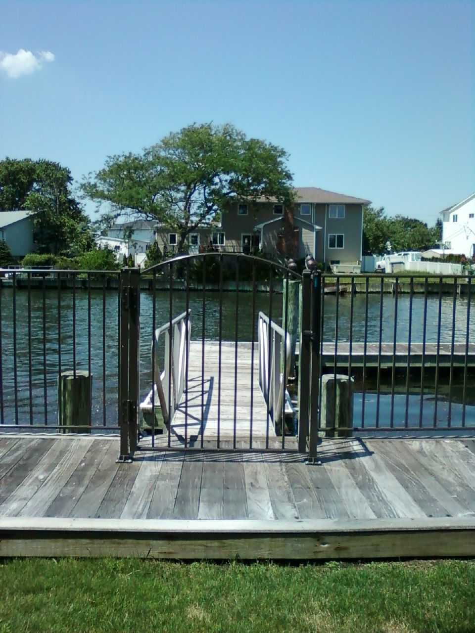 Dock parts